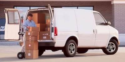 2005 Chevrolet Astro Cargo Van Base — Cargo Van — 257,000 mi — Tucson, AZ