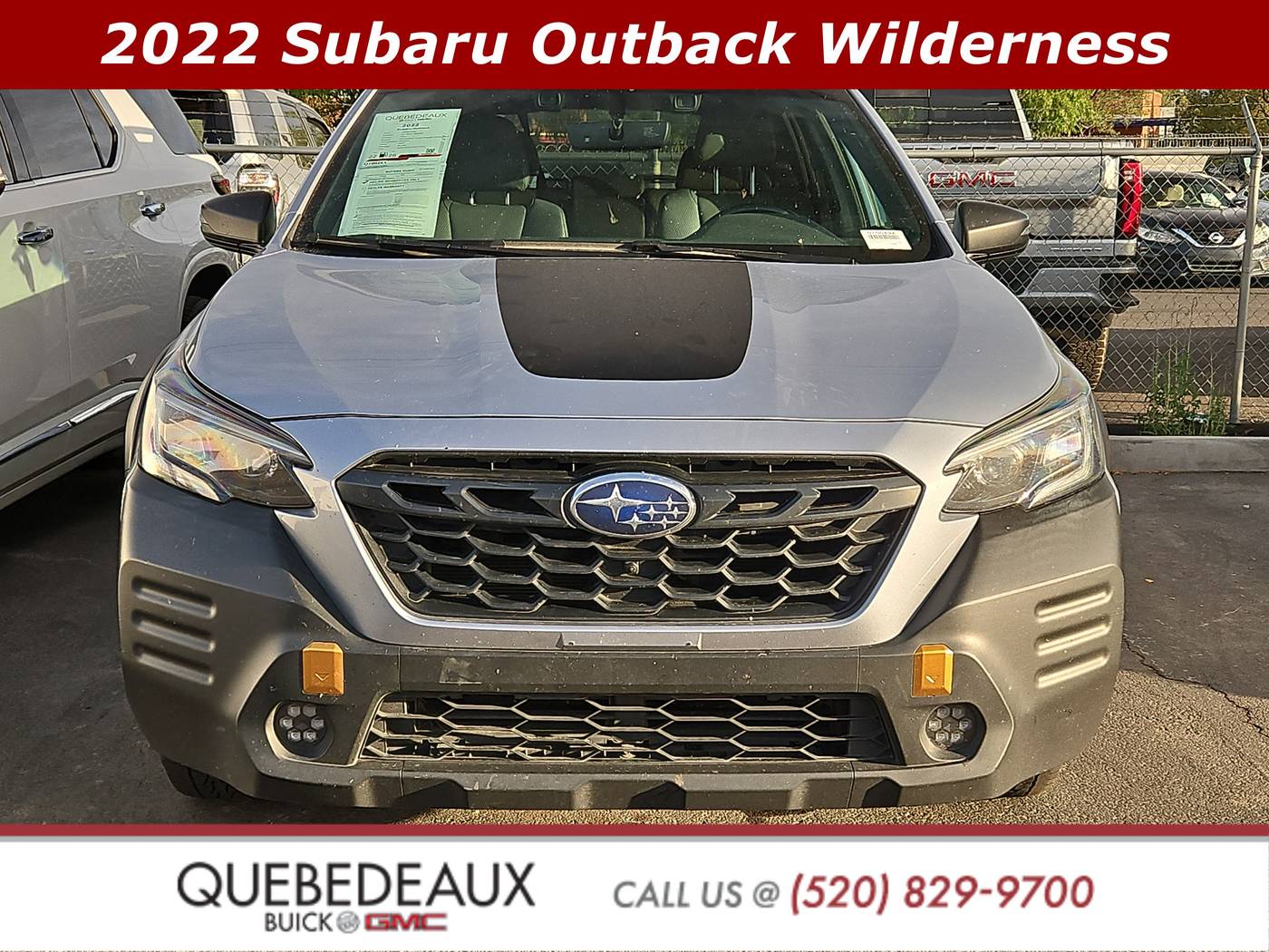 2022 Subaru Outback 2.4T Wilderness — SUV — 86,613 mi — Tucson, AZ