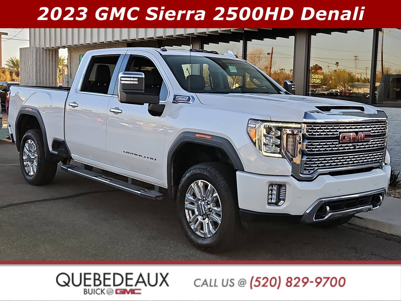 2023 GMC Sierra 2500HD Denali — Pickup Truck — 17,333 mi — Tucson, AZ