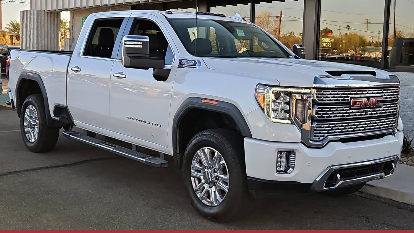 2023 GMC Sierra 2500HD Denali