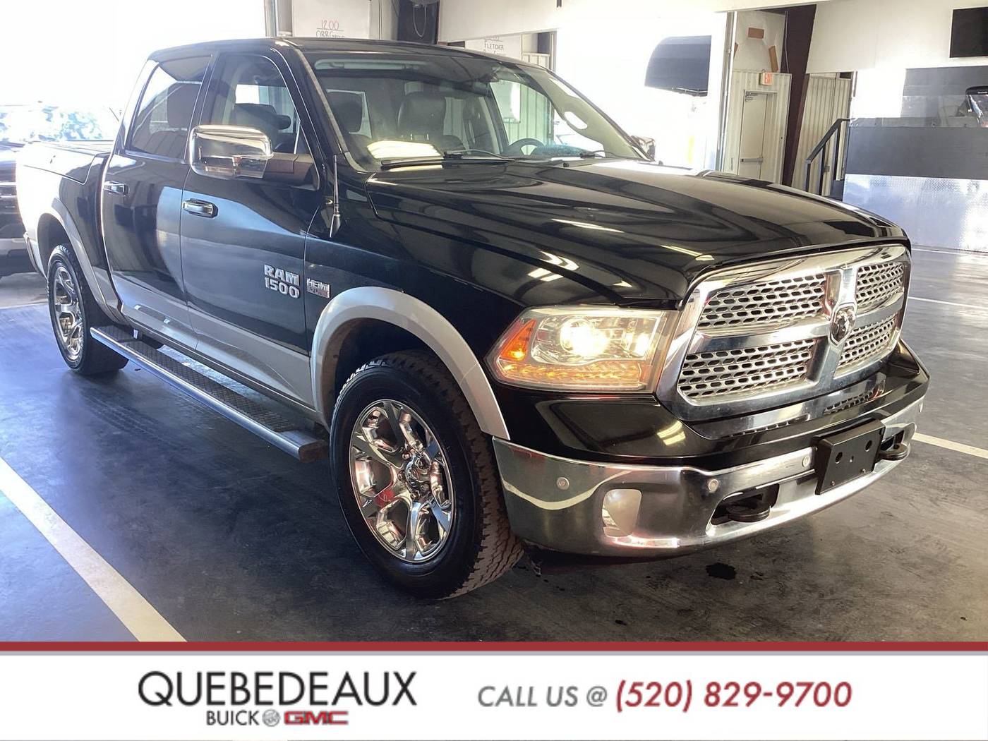 2015 Ram 1500 Laramie — Pickup Truck — 78,953 mi — Tucson, AZ