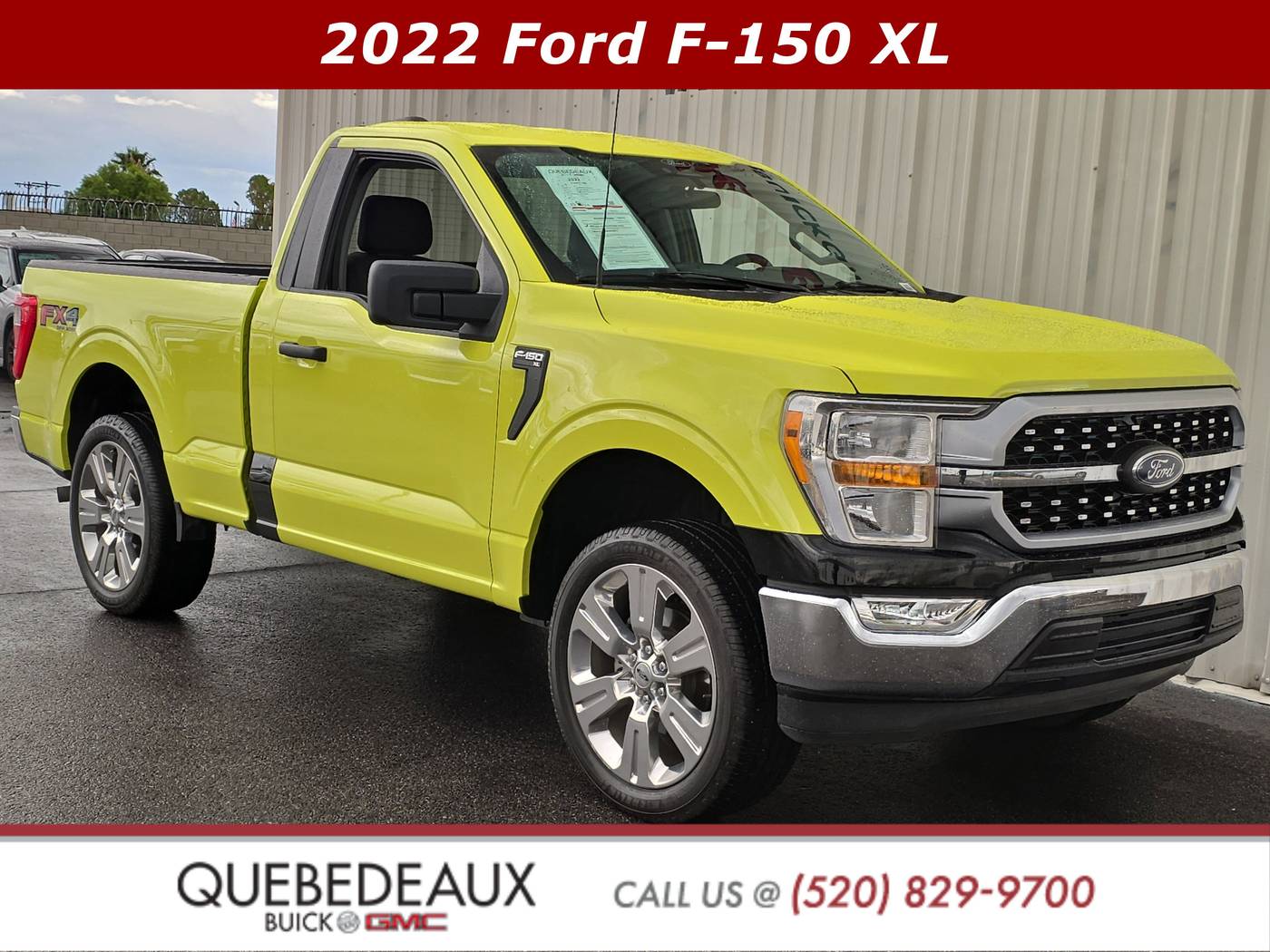 2022 Ford F-150 XL — Pickup Truck — 47,170 mi — Tucson, AZ