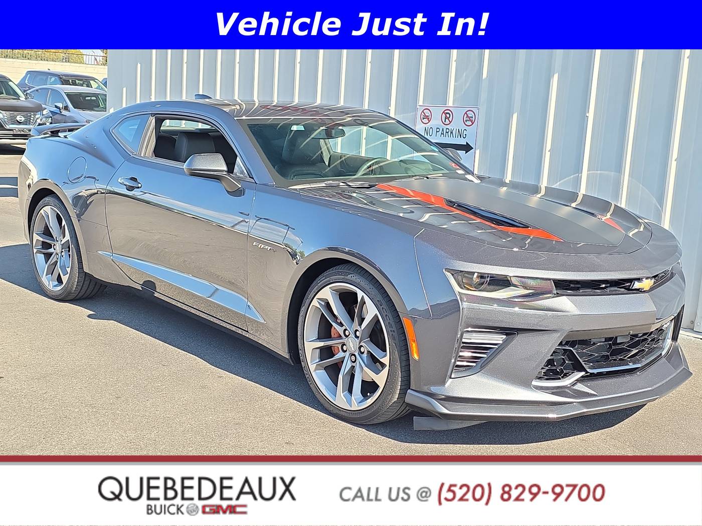 2017 Chevrolet Camaro 2SS