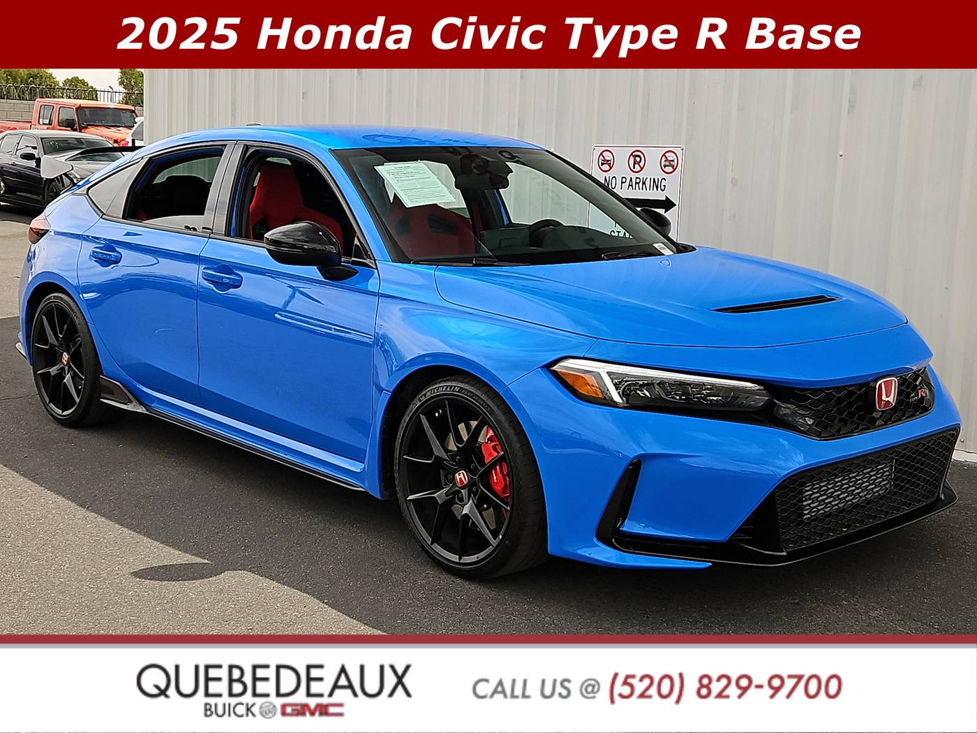 2025 Honda Civic Type R — Hatchback — 1,047 mi — Tucson, AZ