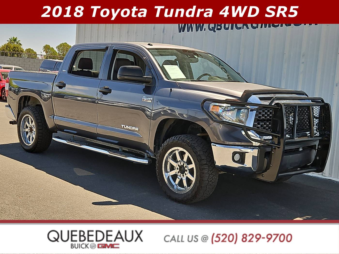 2018 Toyota Tundra SR5 — Pickup Truck — 88,149 mi — Tucson, AZ