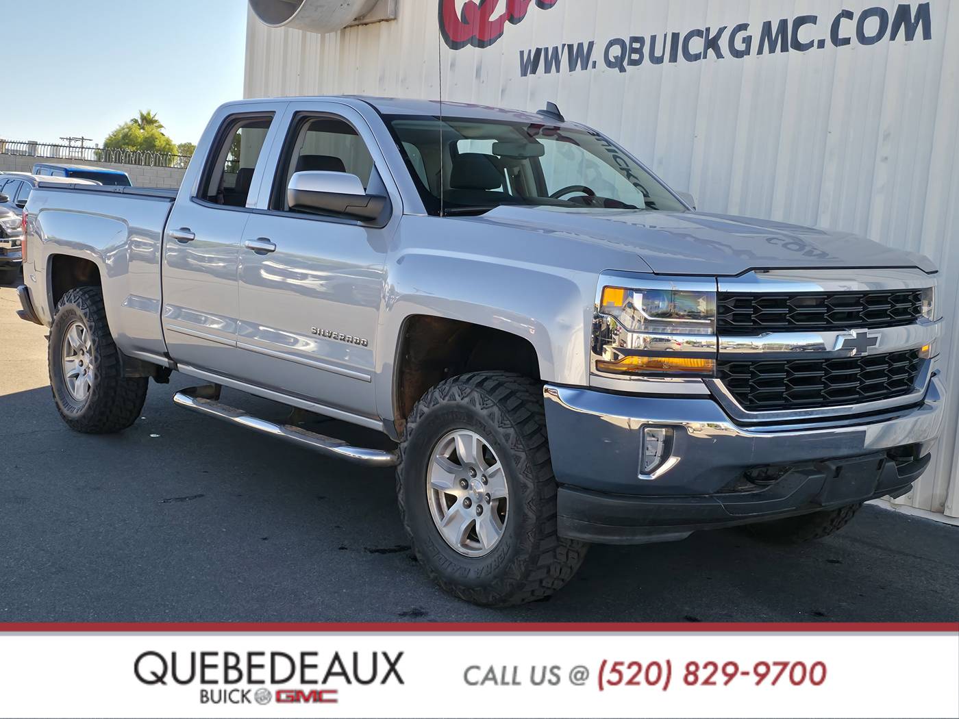 2017 Chevrolet Silverado 1500 LT — Pickup Truck — 103,032 mi — Tucson, AZ