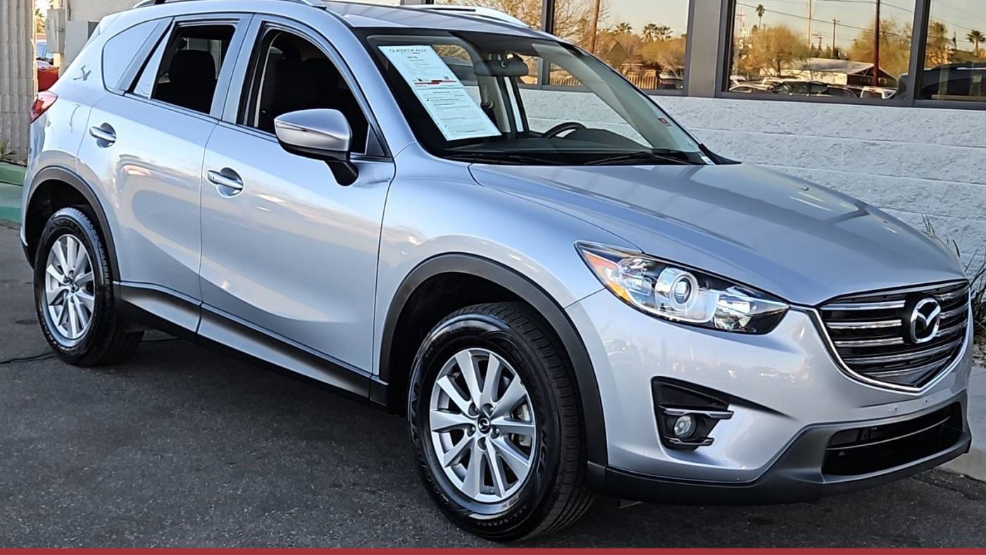 2016 Mazda CX-5 Touring — SUV — 90,939 mi — Tucson, AZ