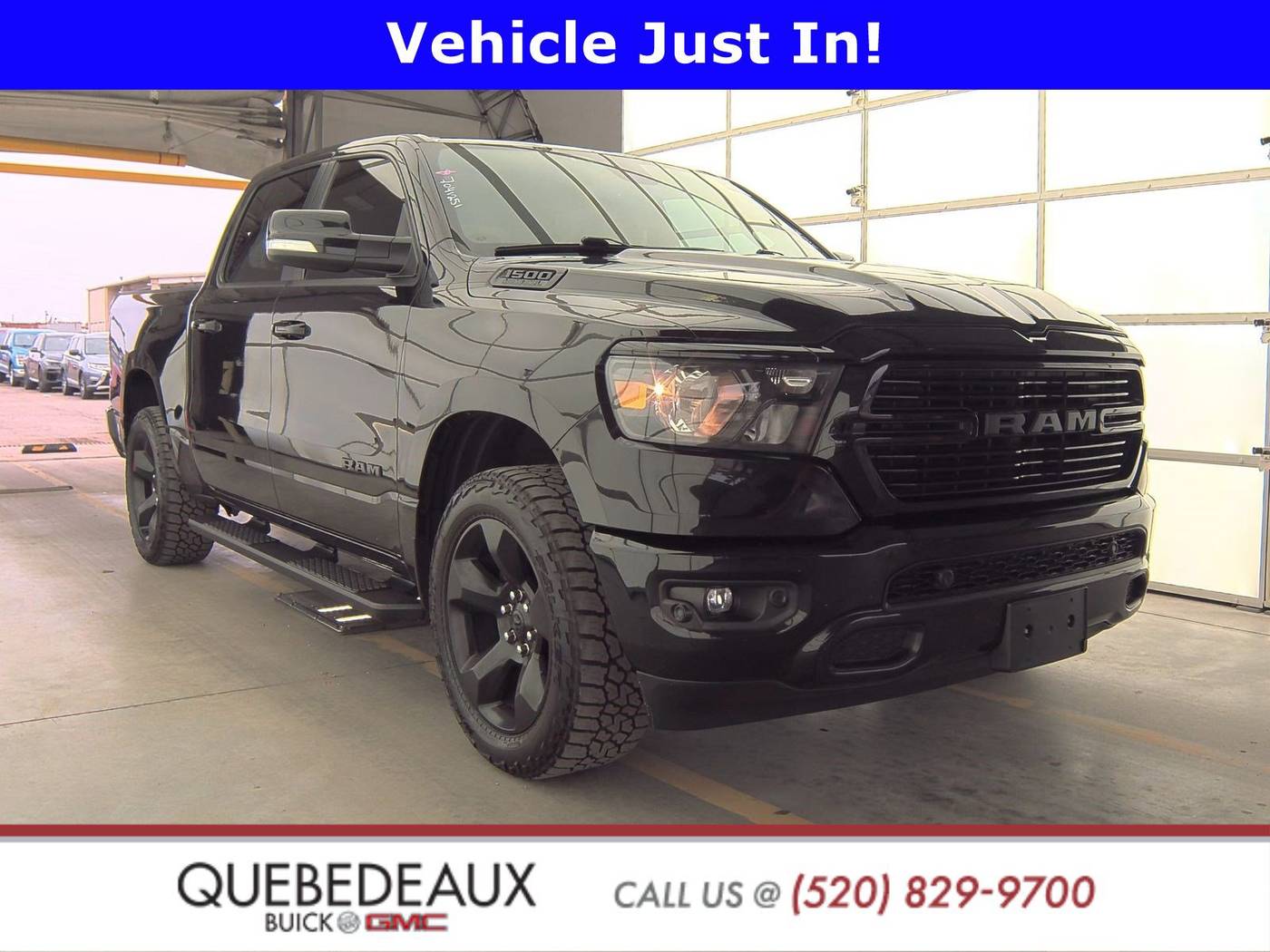 2019 Ram 1500 Big Horn/Lone Star — Pickup Truck — 71,424 mi — Tucson, AZ