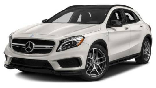 2015 Mercedes-Benz GLA GLA 45 AMG — SUV — 106,808 mi — Tucson, AZ