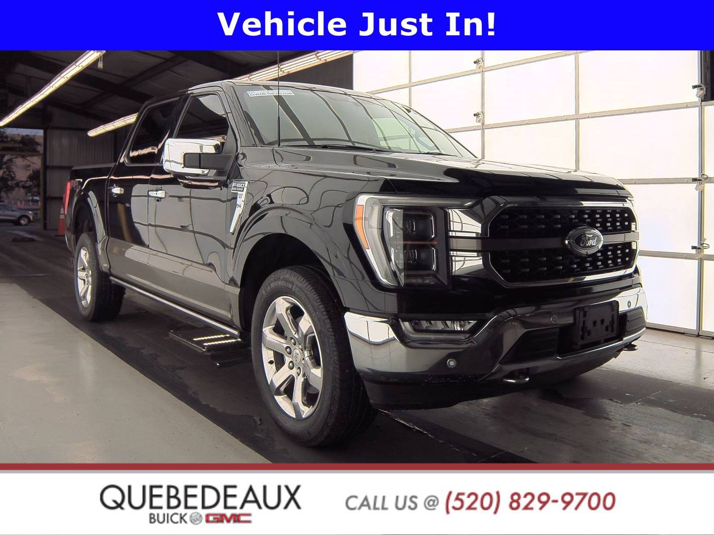 2022 Ford F-150 King Ranch — Pickup Truck — 92,955 mi — Tucson, AZ