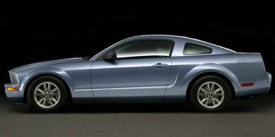 2006 Ford Mustang Base — Coupe — 196,737 mi — Tucson, AZ