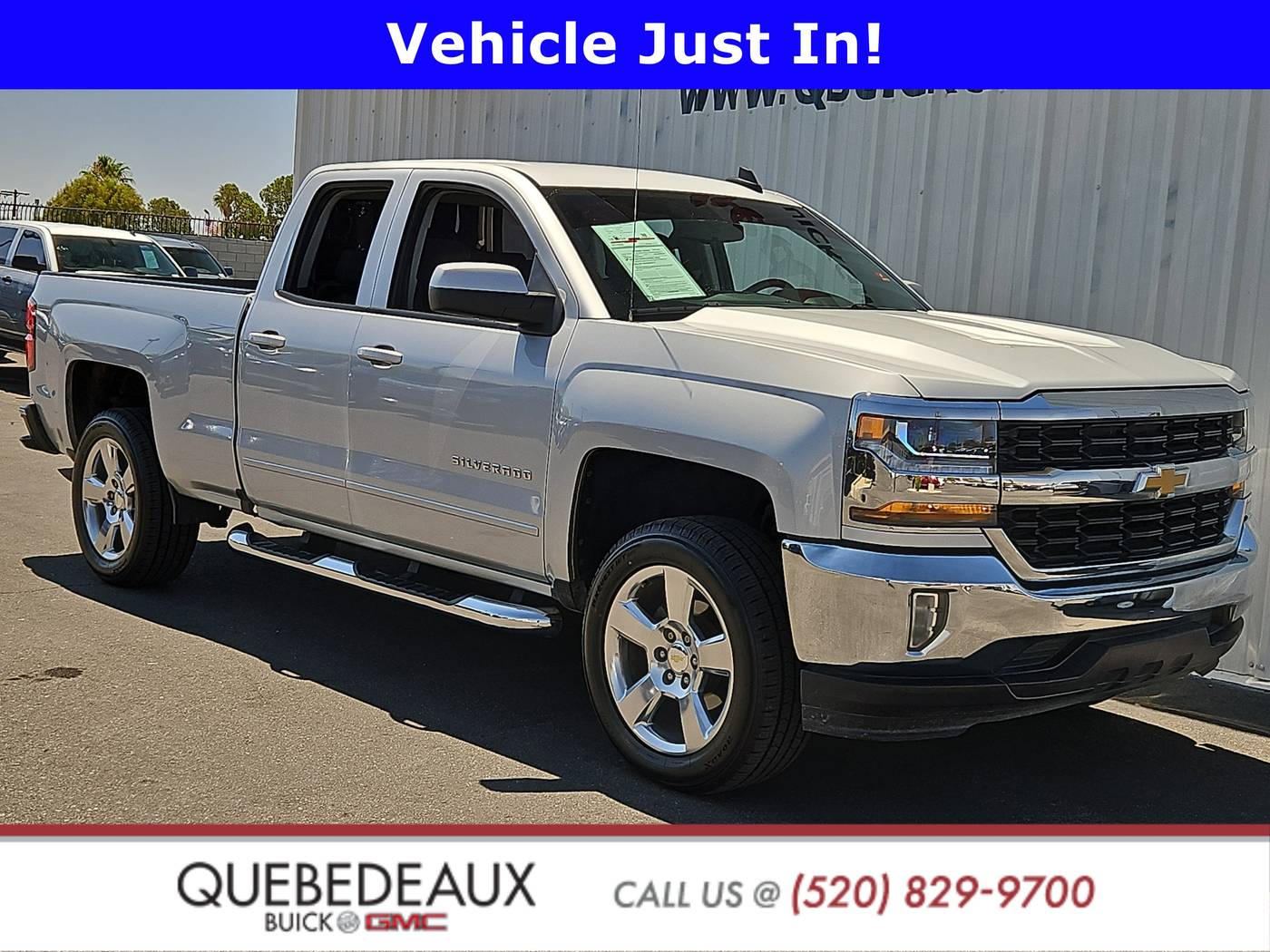 2017 Chevrolet Silverado 1500 LT — Pickup Truck — 71,758 mi — Tucson, AZ