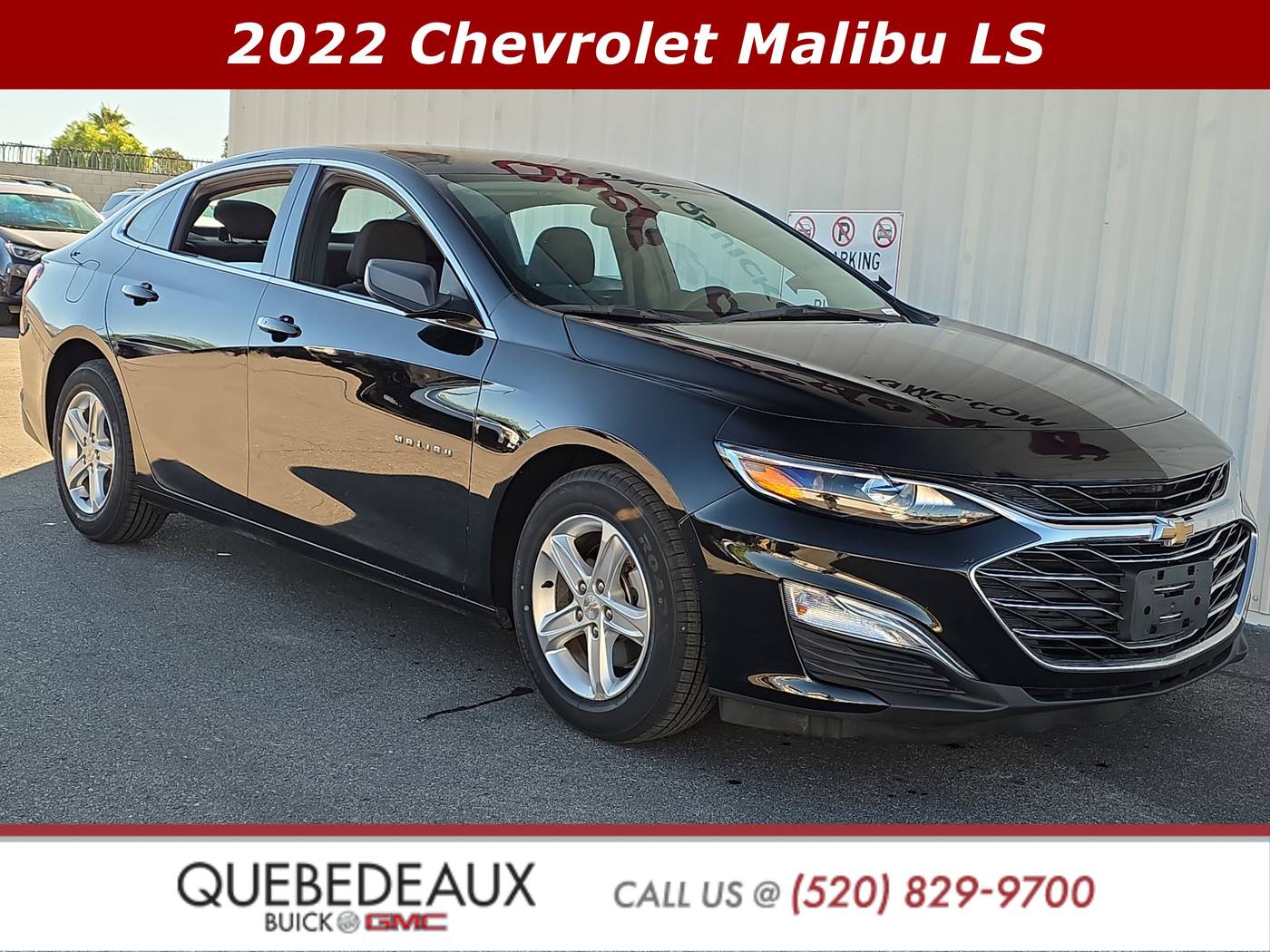 2022 Chevrolet Malibu LS — Sedan — 57,278 mi — Tucson, AZ