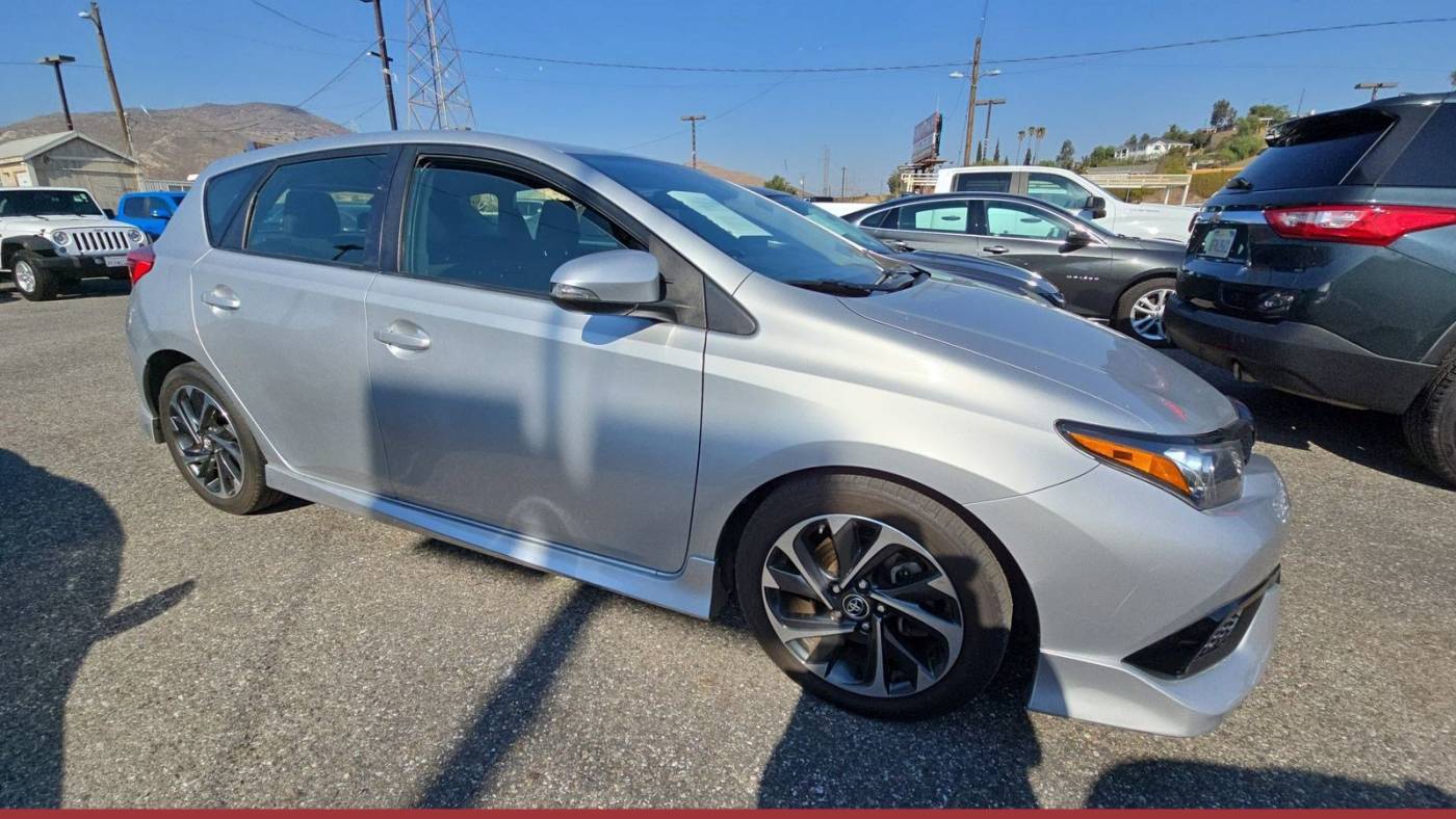 2017 Toyota Corolla iM iM — Hatchback — 90,335 mi — Tucson, AZ