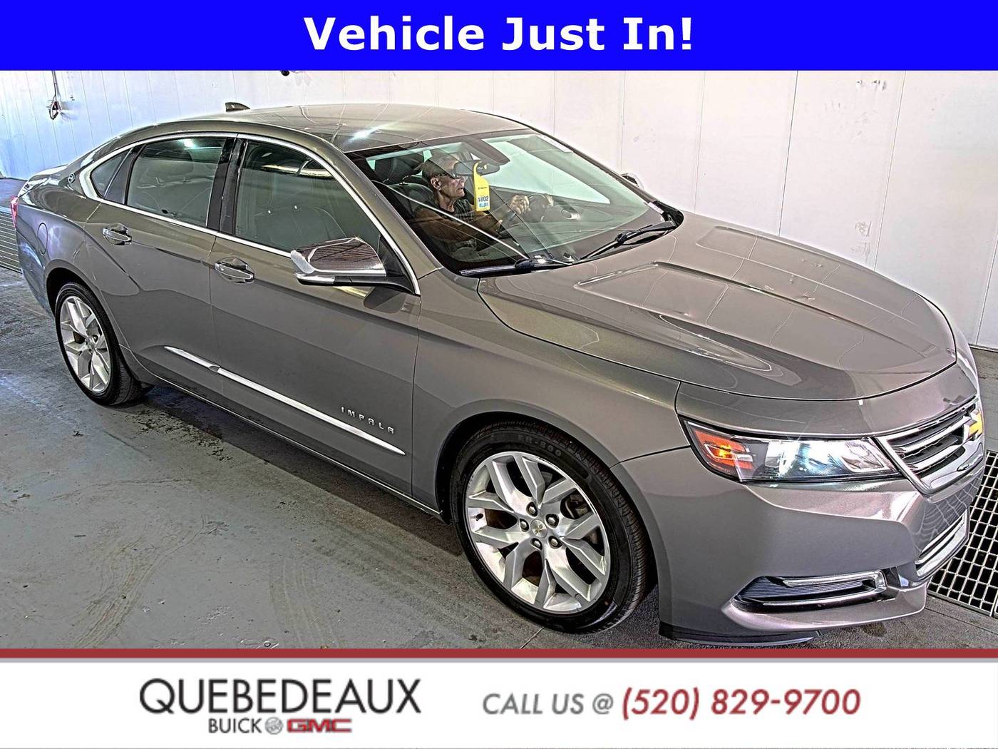 2019 Chevrolet Impala Premier — Sedan — 70,559 mi — Tucson, AZ
