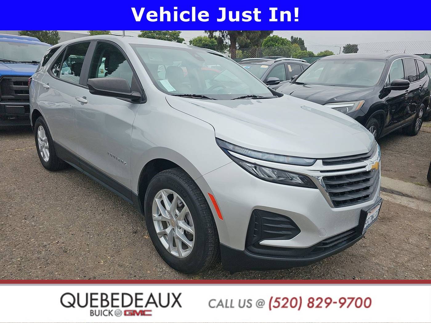 2022 Chevrolet Equinox LS — SUV — 37,286 mi — Tucson, AZ