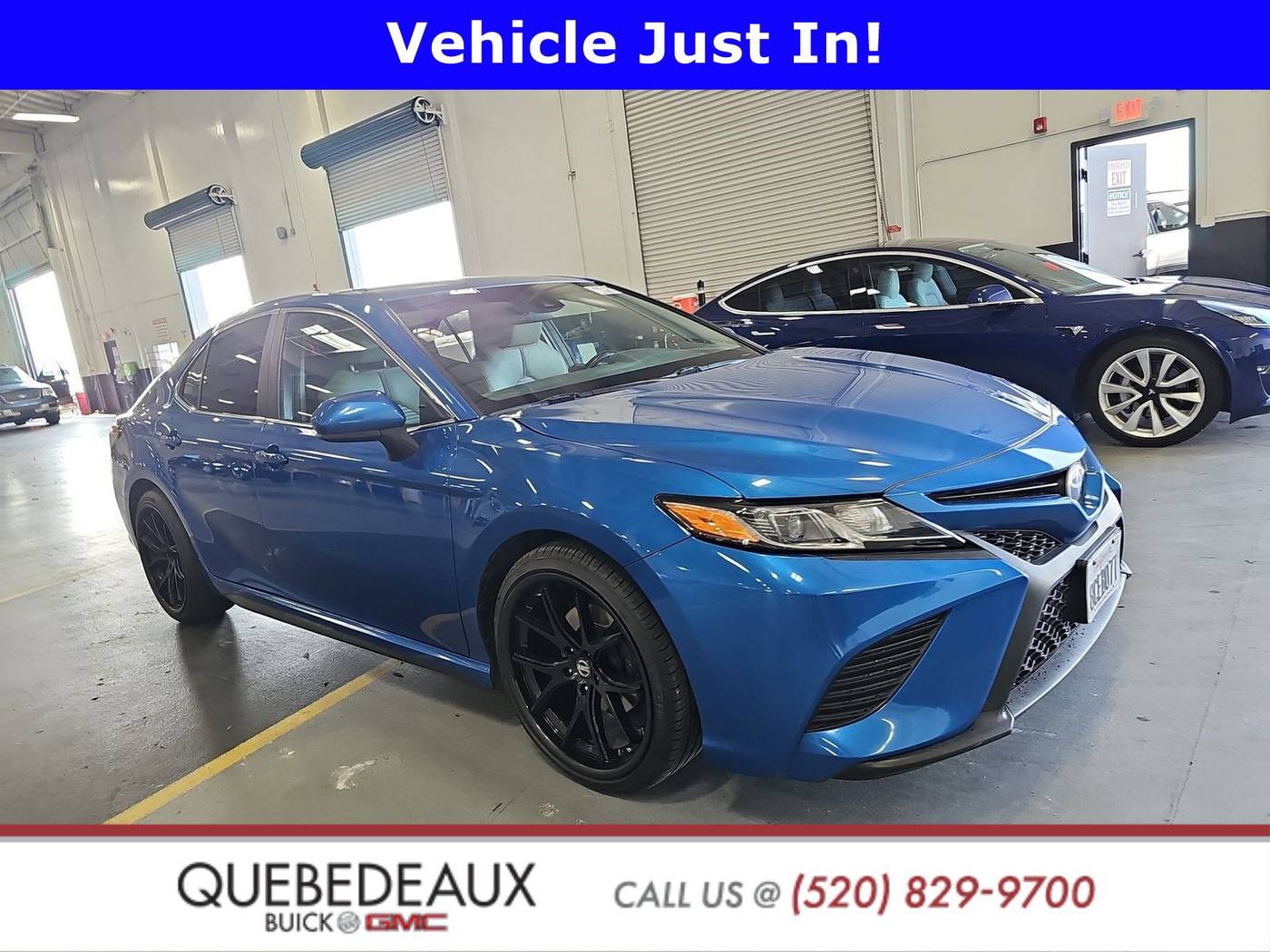 2018 Toyota Camry SE — Sedan — 88,409 mi — Tucson, AZ