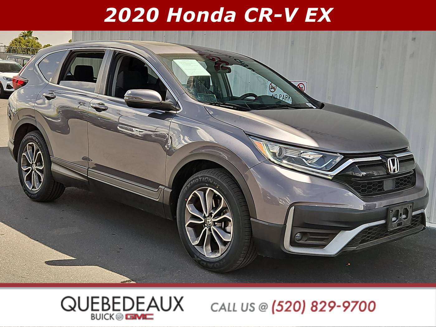 2020 Honda CR-V EX — SUV — 61,278 mi — Tucson, AZ