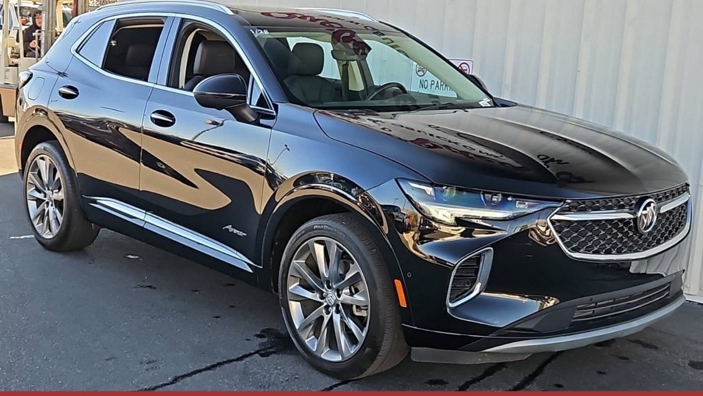 2023 Buick Envision Avenir — SUV — 19,909 mi — Tucson, AZ