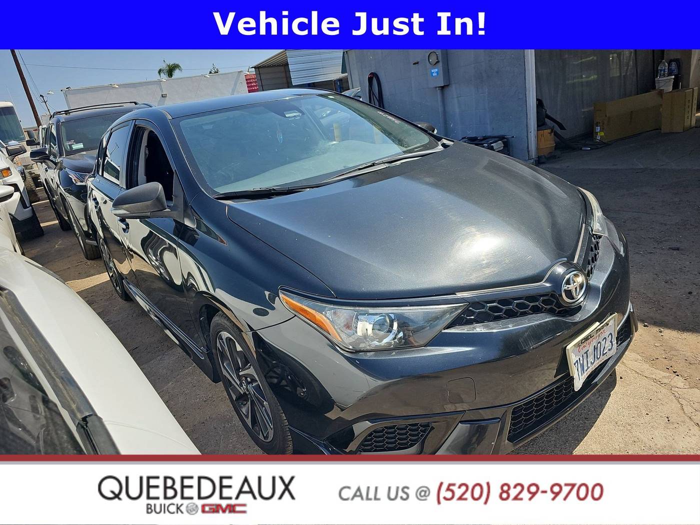 2017 Toyota Corolla iM iM — Hatchback — 63,139 mi — Tucson, AZ