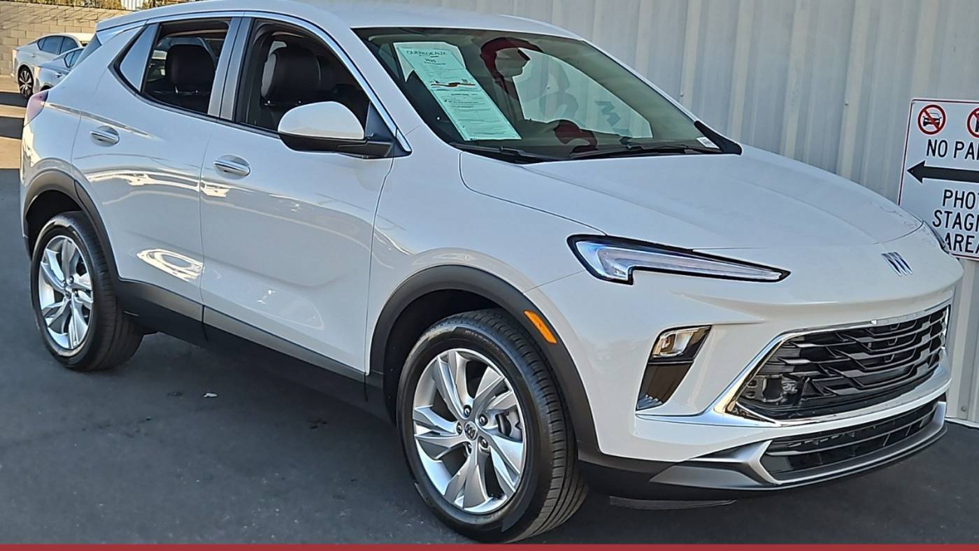 2025 Buick Encore GX Preferred — SUV — 923 mi — Tucson, AZ