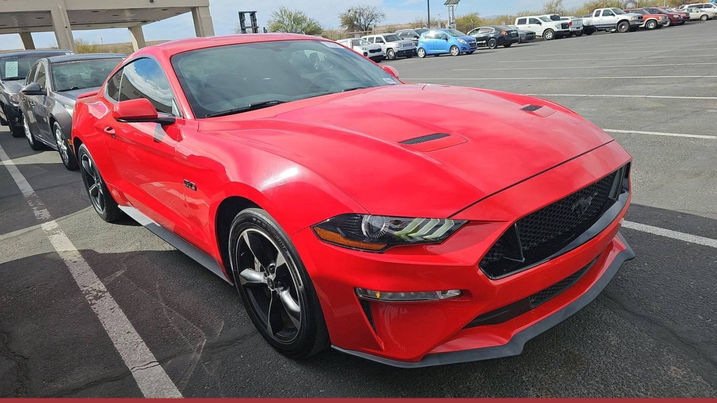 2019 Ford Mustang GT — Coupe — 39,954 mi — Tucson, AZ