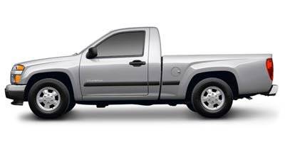 2005 Chevrolet Colorado Fleet Z85 — Pickup Truck — 105,055 mi — Tucson, AZ