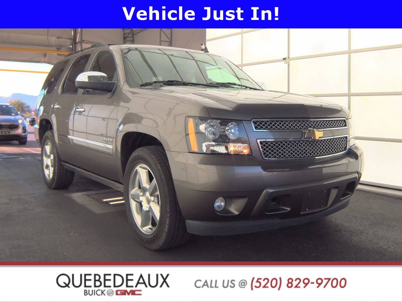 2011 Chevrolet Tahoe LTZ — SUV — 49,617 mi — Tucson, AZ