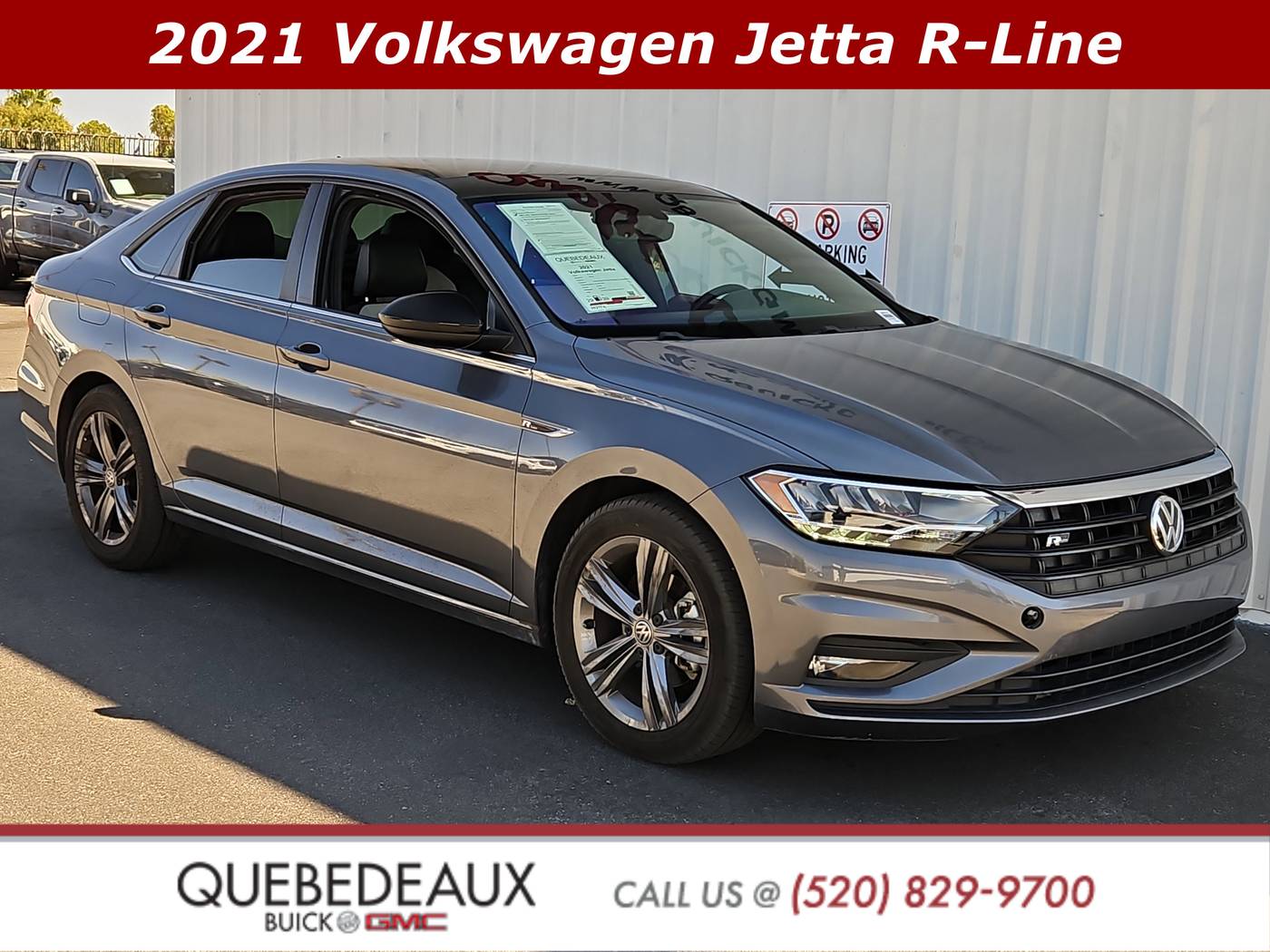 2021 Volkswagen Jetta R-Line — Sedan — 53,412 mi — Tucson, AZ