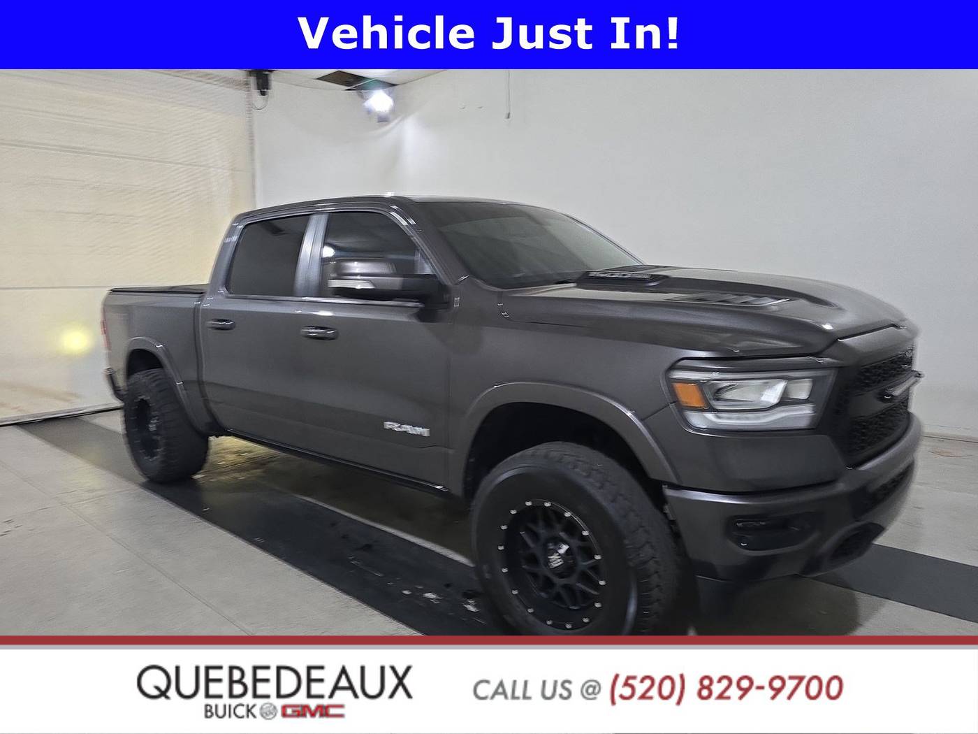 2019 Ram 1500 Laramie — Pickup Truck — 47,838 mi — Tucson, AZ