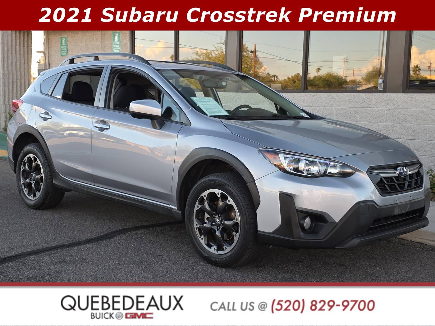 2021 Subaru Crosstrek Premium — SUV — 68,254 mi — Tucson, AZ