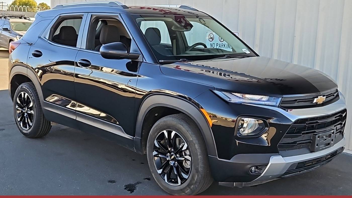 2022 Chevrolet Trailblazer LT — SUV — 30,286 mi — Tucson, AZ