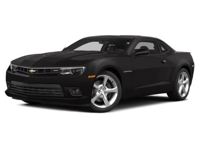 2015 Chevrolet Camaro 2SS — Coupe — 12,593 mi — Tucson, AZ