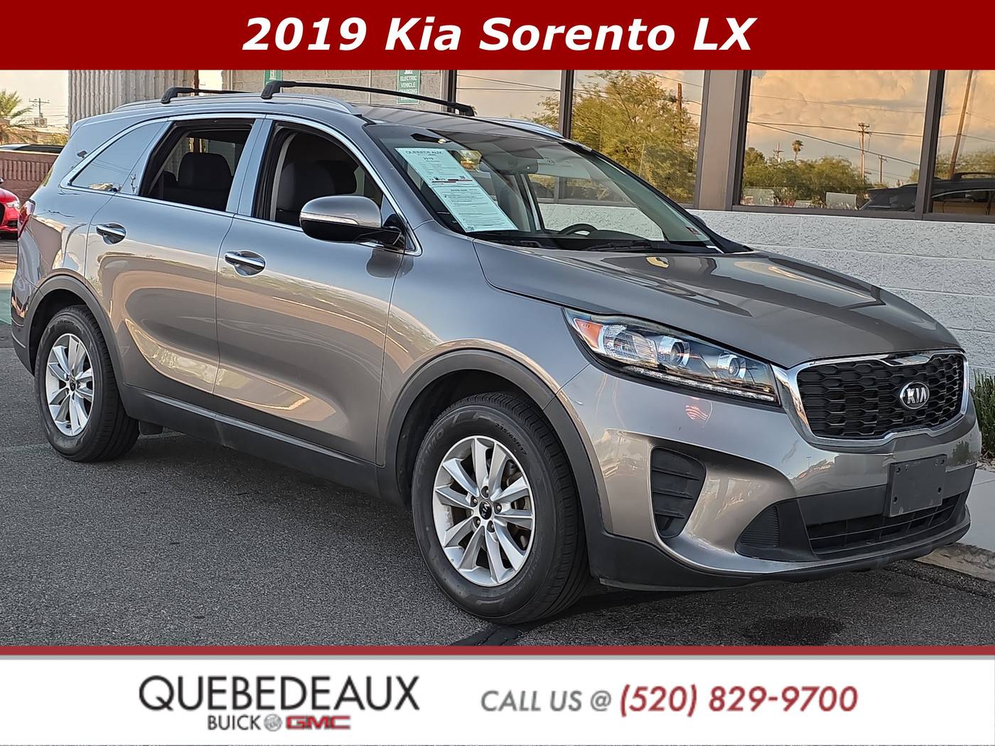 2019 Kia Sorento LX — SUV — 104,015 mi — Tucson, AZ