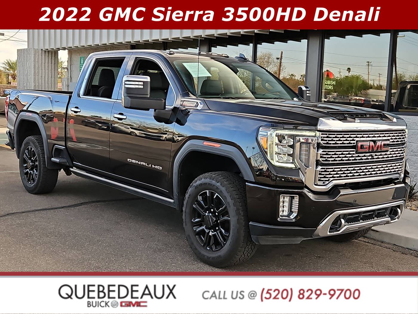 2022 GMC Sierra 3500HD Denali — Pickup Truck — 62,868 mi — Tucson, AZ