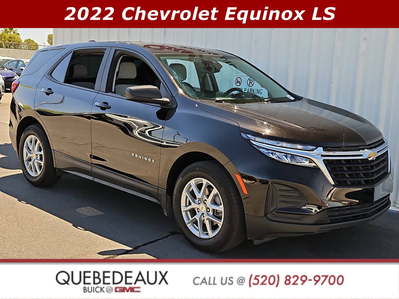 2022 Chevrolet Equinox LS — SUV — 20,793 mi — Tucson, AZ