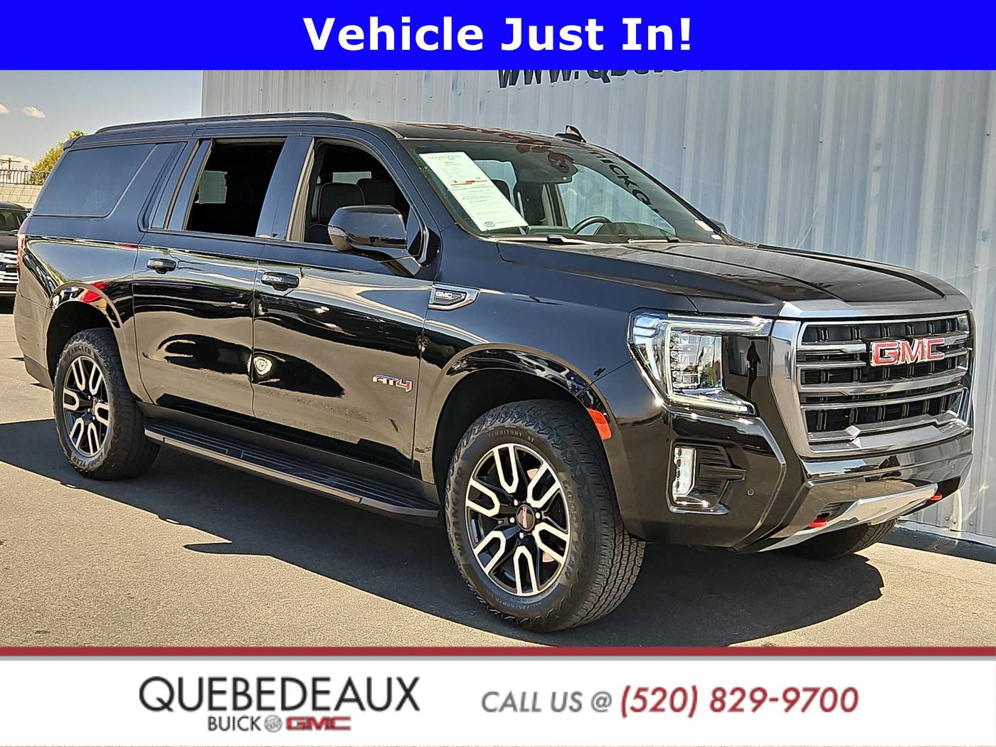 2023 GMC Yukon AT4 — SUV — 19,335 mi — Tucson, AZ