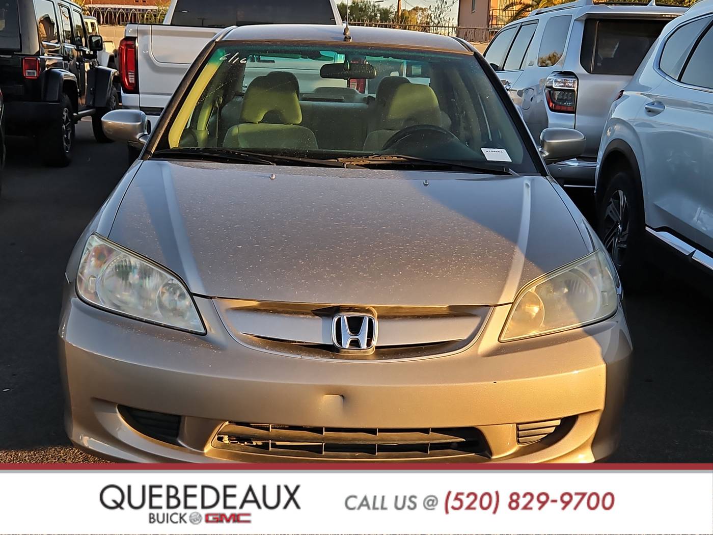 2005 Honda Civic Hybrid — Sedan — 158,139 mi — Tucson, AZ