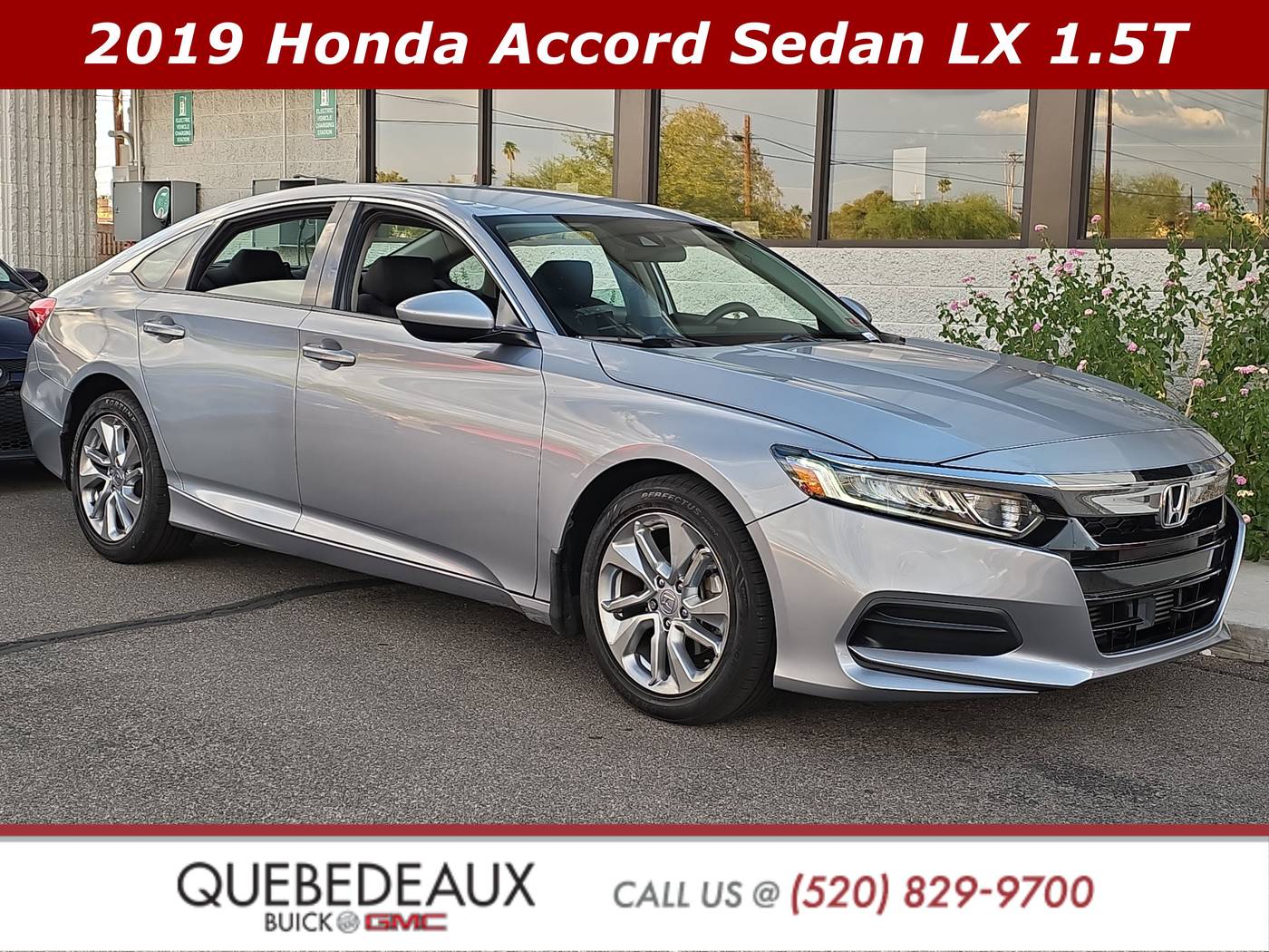 2019 Honda Accord LX — Sedan — 75,382 mi — Tucson, AZ