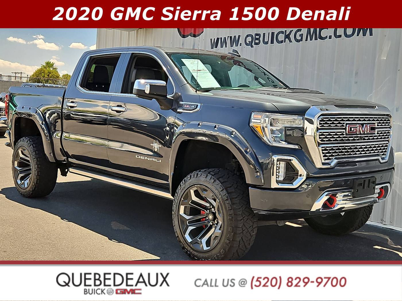 2020 GMC Sierra 1500 Denali — Pickup Truck — 119,882 mi — Tucson, AZ