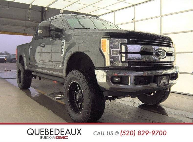 2017 Ford Super Duty F-250 Lariat — Pickup Truck — 91,197 mi — Tucson, AZ