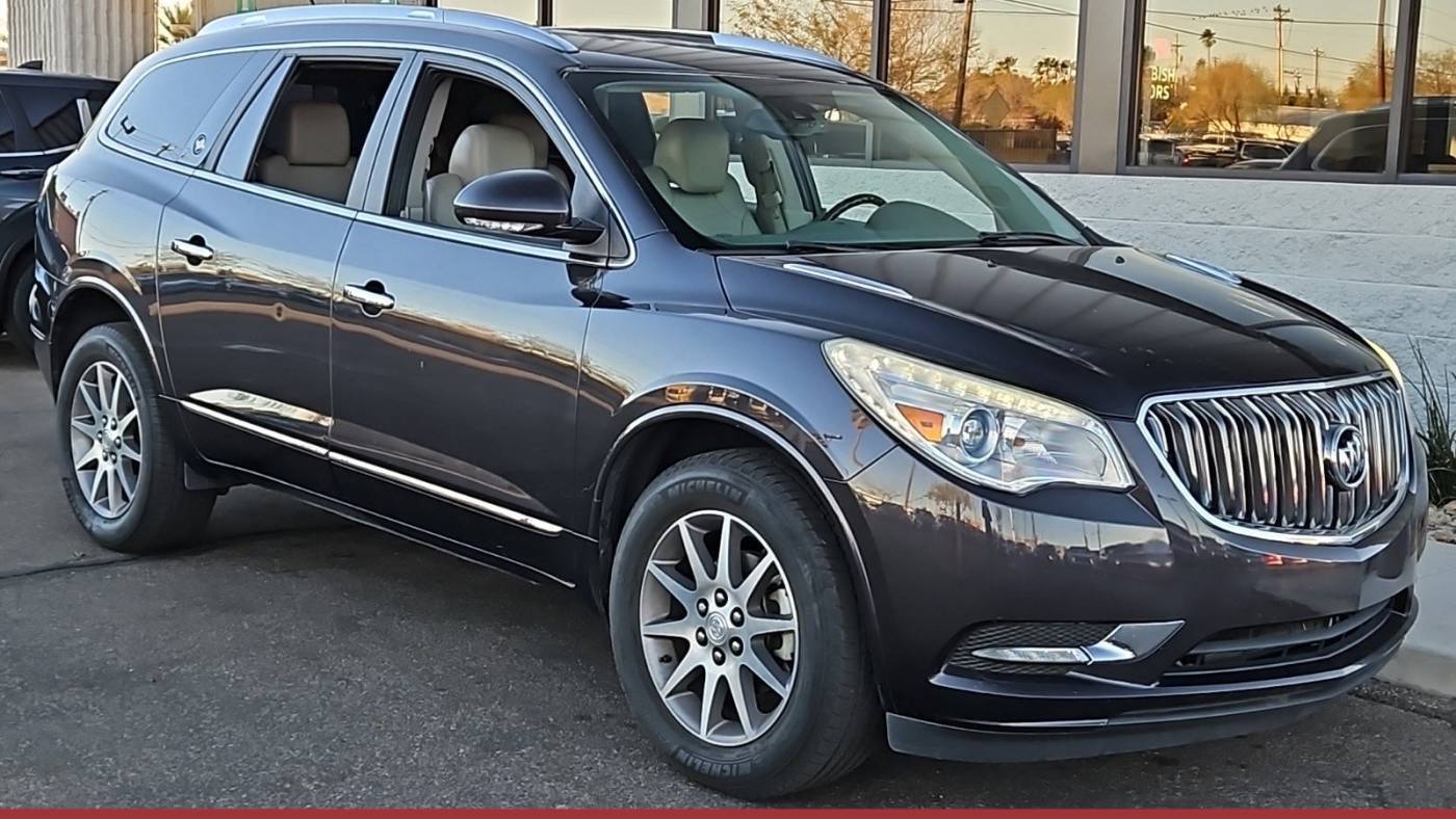 2016 Buick Enclave Leather — SUV — 105,325 mi — Tucson, AZ