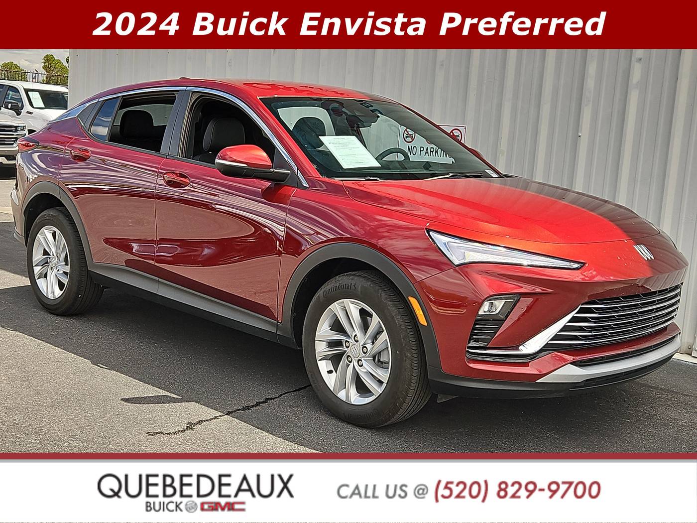 2024 Buick Envista Preferred — SUV — 21,325 mi — Tucson, AZ