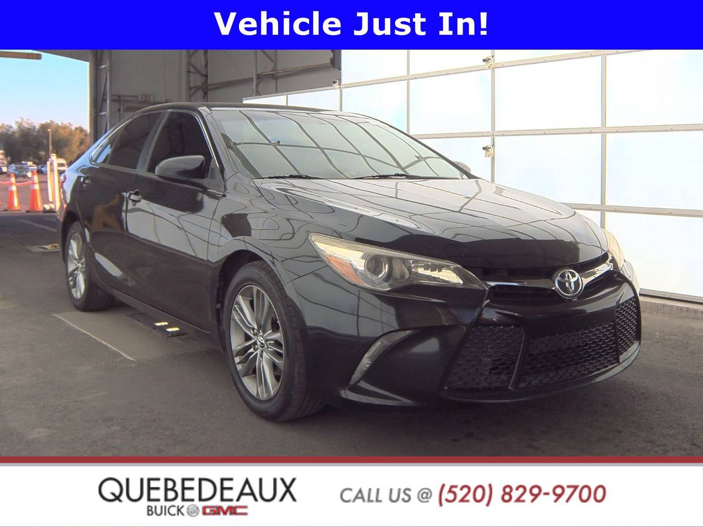 2015 Toyota Camry SE — Sedan — 119,202 mi — Tucson, AZ