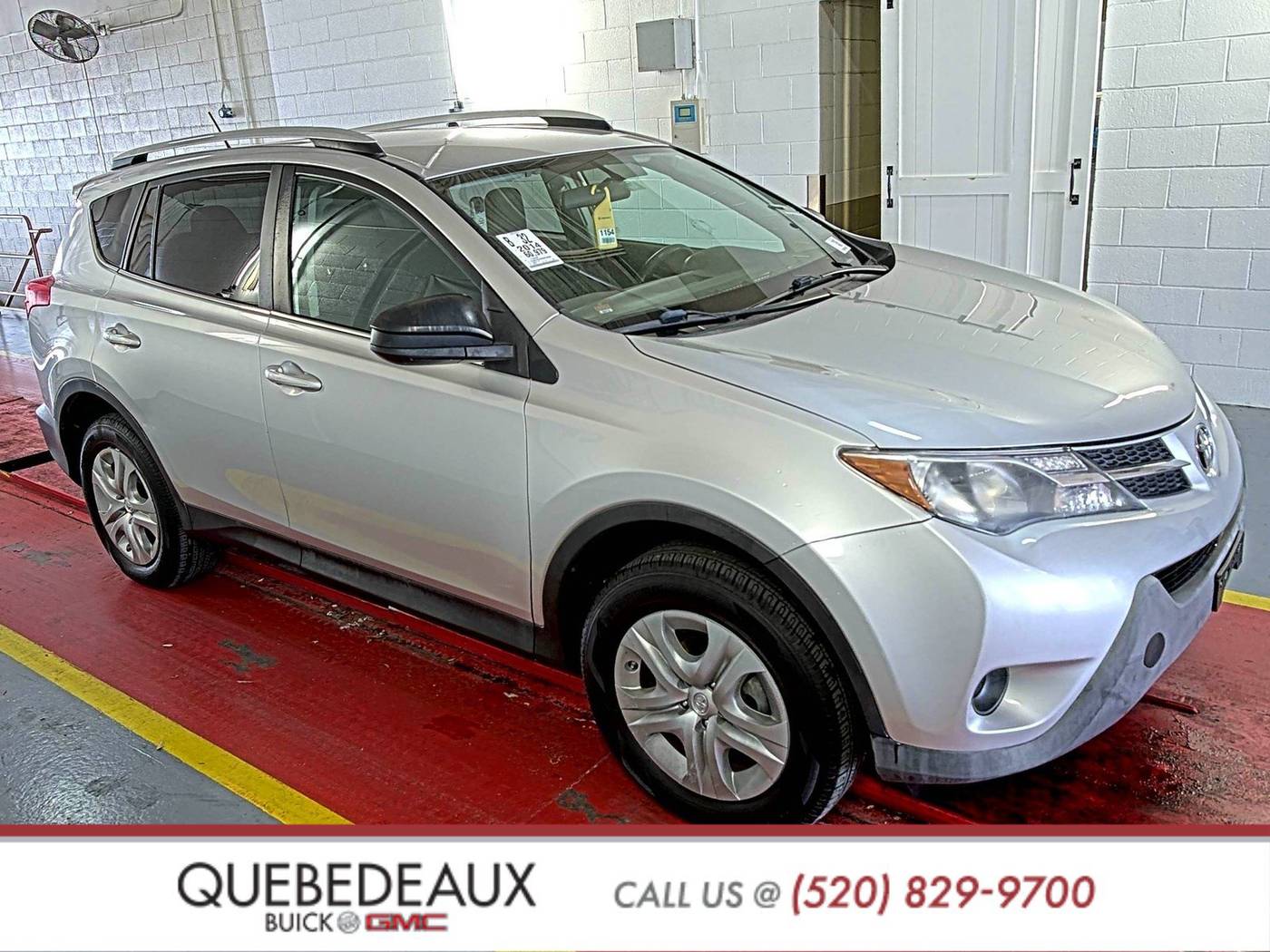 2014 Toyota RAV4 LE — SUV — 60,979 mi — Tucson, AZ