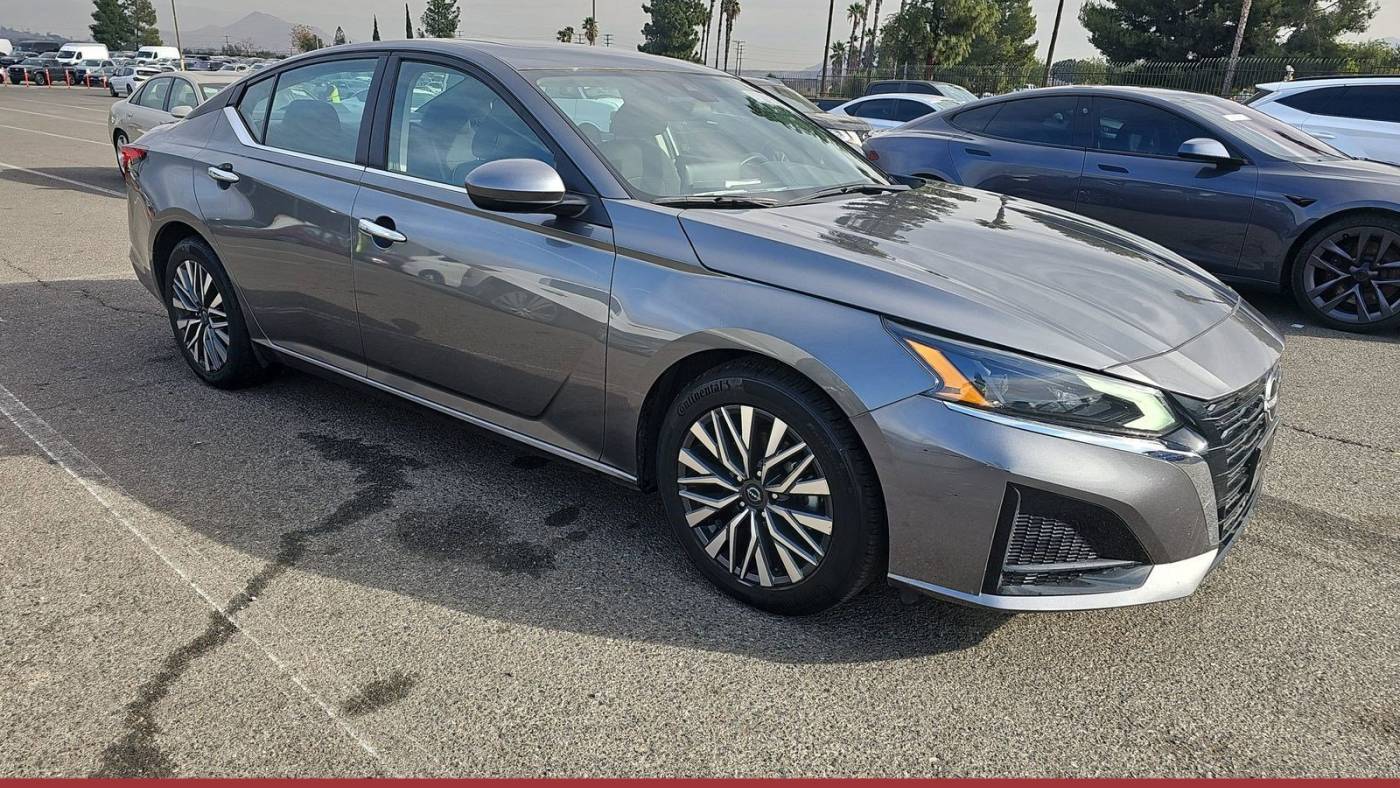 2023 Nissan Altima SV — Sedan — 16,367 mi — Tucson, AZ
