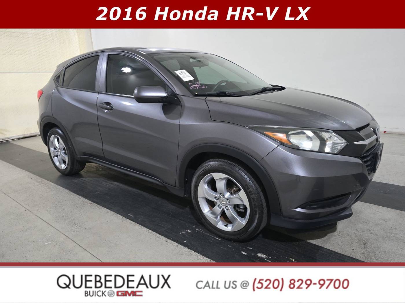 2016 Honda HR-V LX — SUV — 69,932 mi — Tucson, AZ