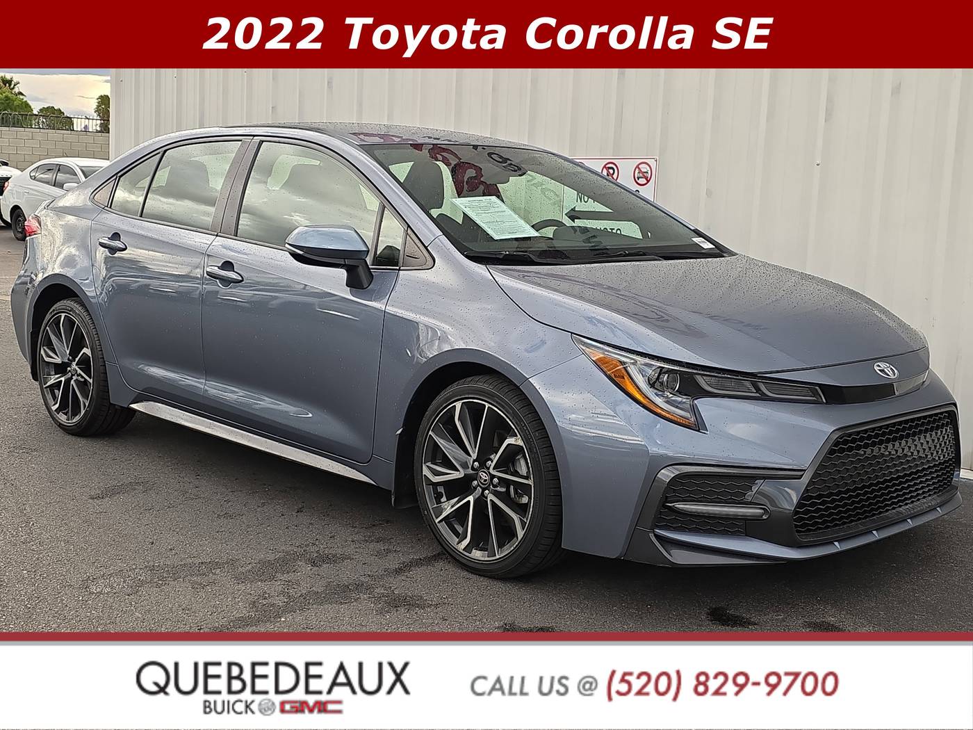 2022 Toyota Corolla SE — Sedan — 28,734 mi — Tucson, AZ