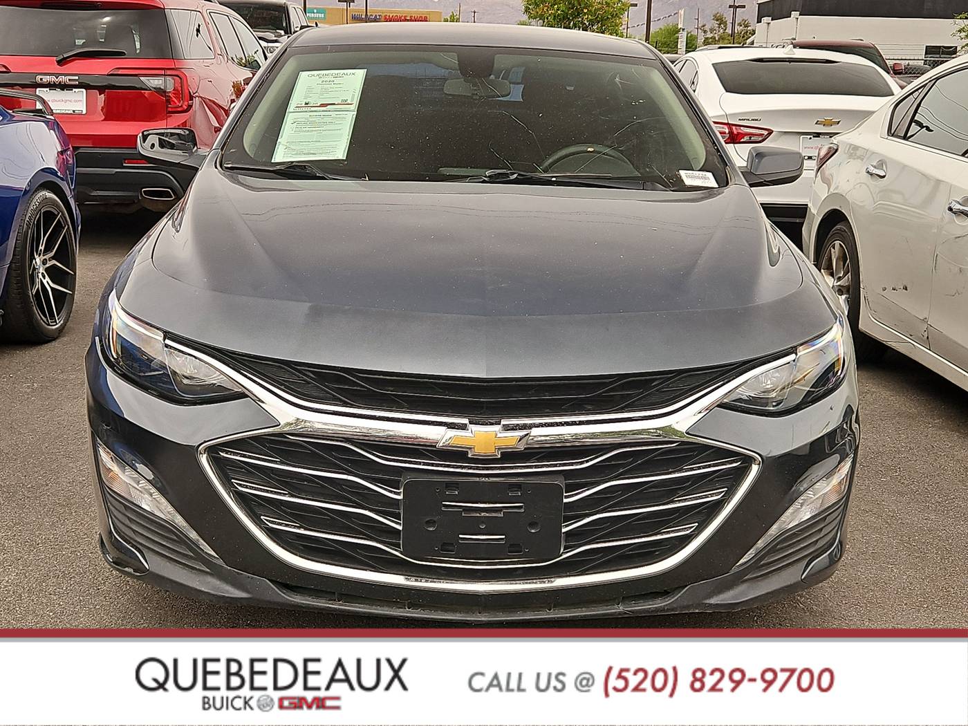 2020 Chevrolet Malibu LT — Sedan — 114,457 mi — Tucson, AZ
