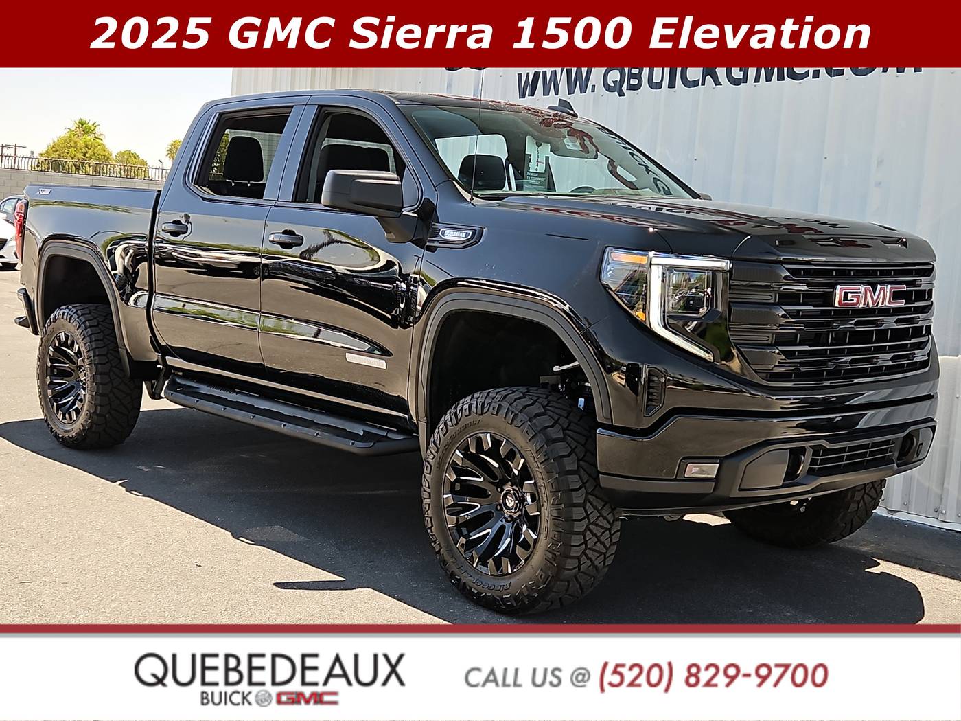 2025 GMC Sierra 1500 Elevation — Pickup Truck — 226 mi — Tucson, AZ